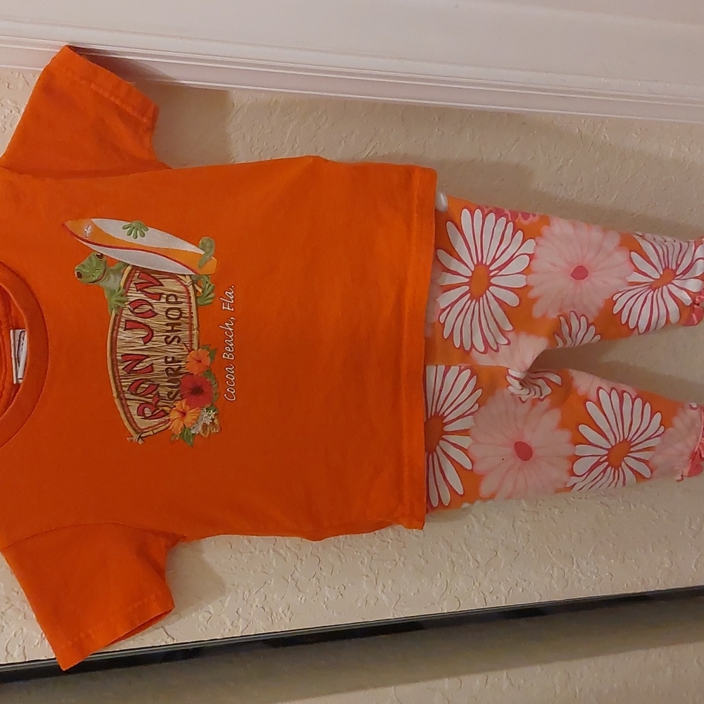 Ron Jon Surf Shop Cocoa Beach FL Girls Outfit